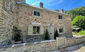 Former Corn Mill Cottage On The North Wales Coast